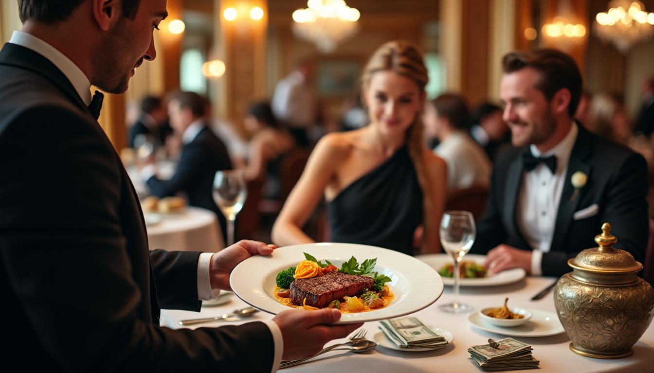 découvrez comment comptabiliser les pourboires dans un restaurant, une étape essentielle pour une gestion financière transparente. apprenez les meilleures pratiques et les obligations légales pour optimiser vos revenus tout en respectant la législation en vigueur.