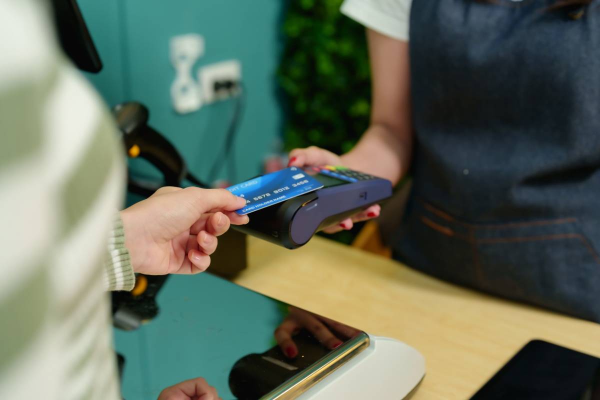 terminal paiement commerce