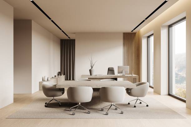 aménagement salle de réunion